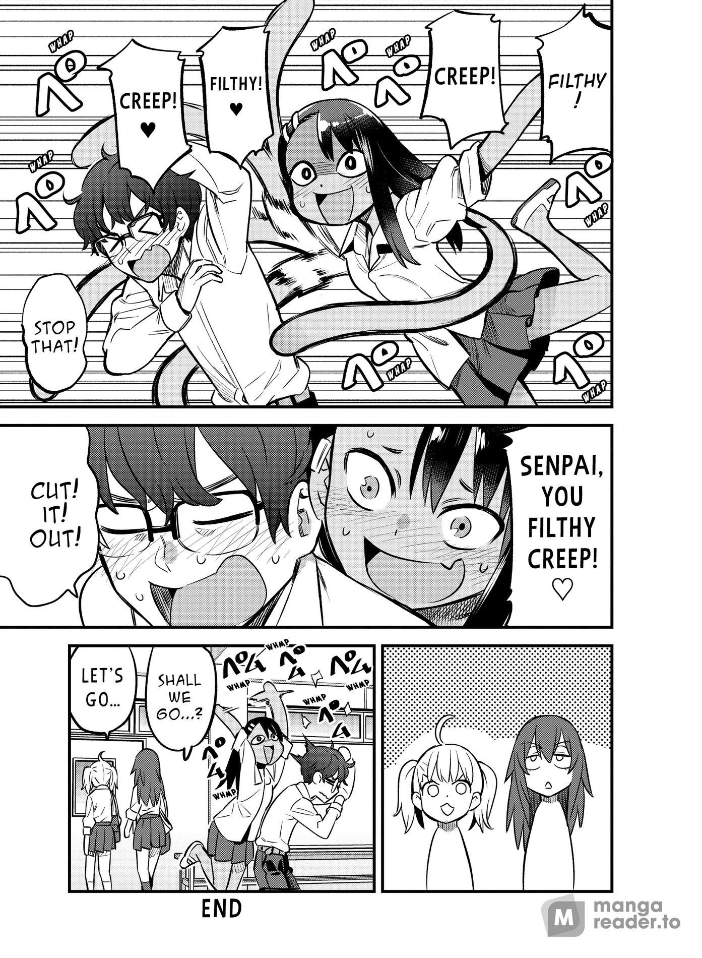 Ijiranaide, Nagatoro-san, Chapter 32 image 19